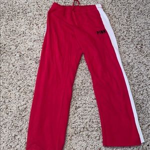 PINK Victoria’s Secret sweat pants size small